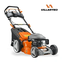 STIHL MB 4151T Газонокосилка бензиновая  VILLARTEC  MB4151T, Газонокосилки с травоcборником Штиль